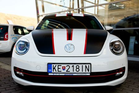 VW Beetle, Košice