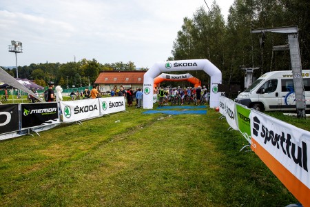 Košický ŠKODA MTB Maratón 2014, Košice