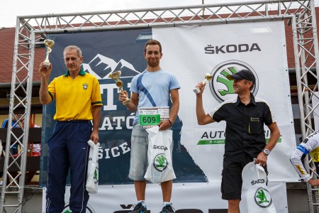 Košický ŠKODA MTB Maratón 2014, Košice