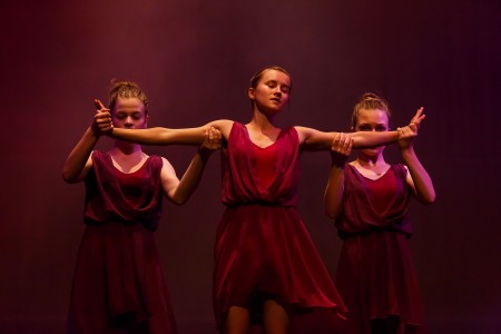 Tanečný koncert 2014, Súkromné konzervatórium, Zádielska 12, KE, Košice