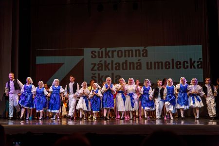 Záverečný program 2014, SZUŠ VIVA, Zádielska 12, KE, Košice