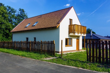 Domček s priedomím, Košice