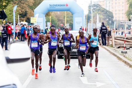 Medzinárodný maratón mieru 2015, Košice