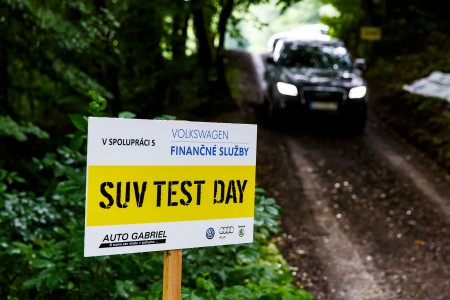 SUV test day 2015, Košice