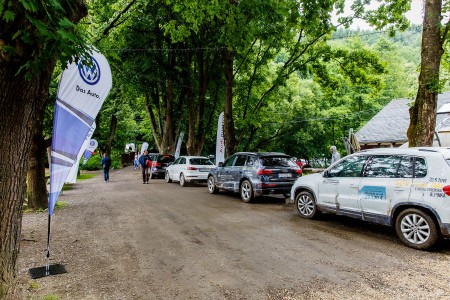 SUV test day 2015, Košice