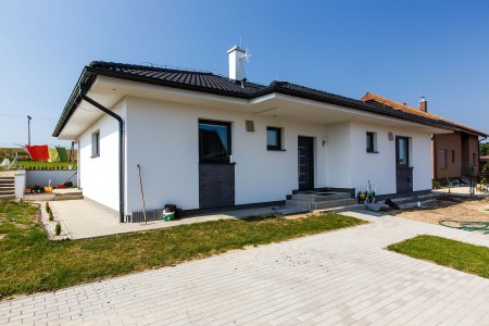 Nízkoenergetické domy, Slovensko