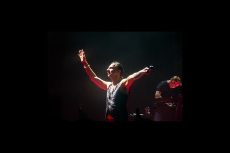 Depeche Mode / Delta Machine Tour, Bratislava