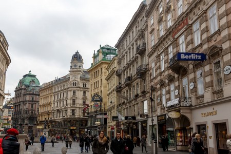 Viedeň, Viedeň