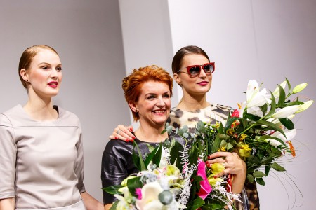 Ida Sándor fashion collection Spring – Summer 2016, Košice