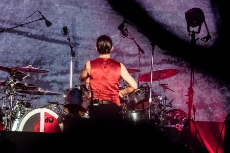 Depeche Mode - Global Spirit Tour 2017, Budapešť