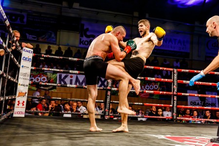 East PRO Fight 8, Košice