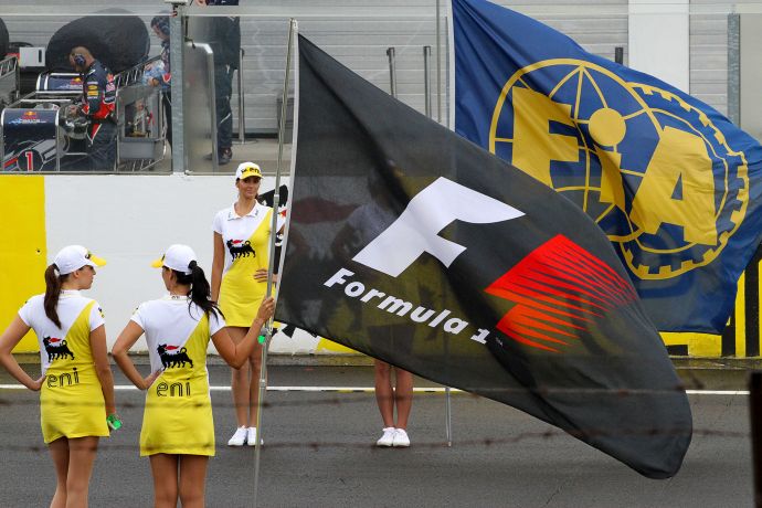 Formula 1 Hungaroring, Budapešť