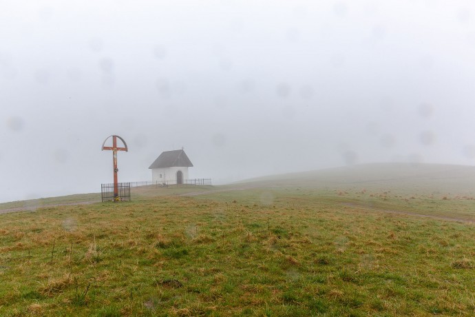 Ráno v hmle, Závadka