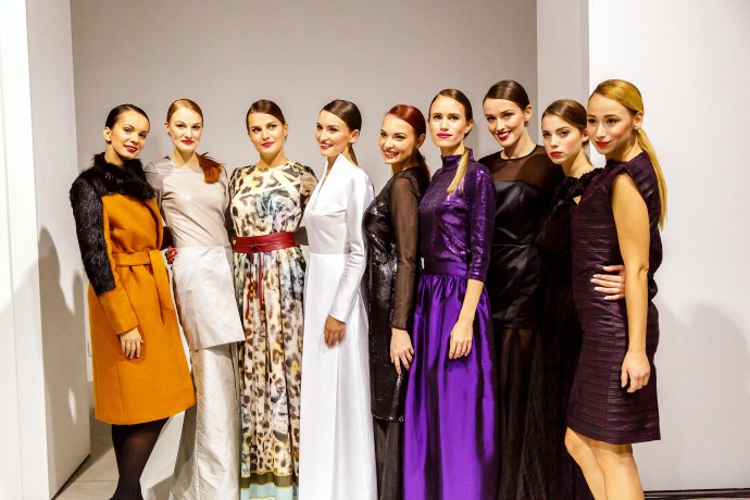 Ida Sándor Spring – Summer 2016, Košice