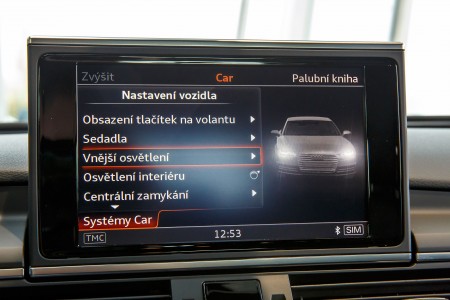 Audi A7 Sportback - lahôdka dizajnu, Košice