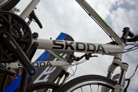 1. Košický ŠKODA Bike Maratón, Jahodná