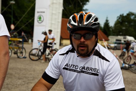 1. Košický ŠKODA Bike Maratón, Jahodná