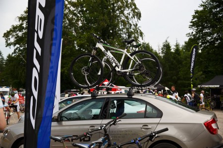 1. Košický ŠKODA Bike Maratón, Jahodná