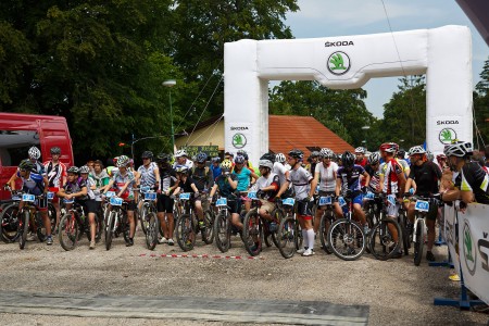 1. Košický ŠKODA Bike Maratón, Jahodná