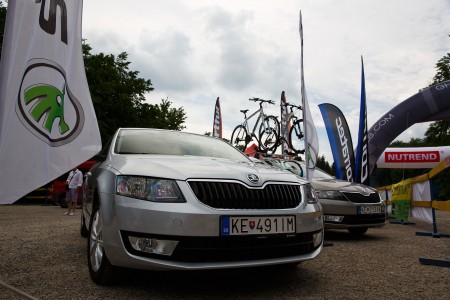 1. Košický ŠKODA Bike Maratón, Jahodná