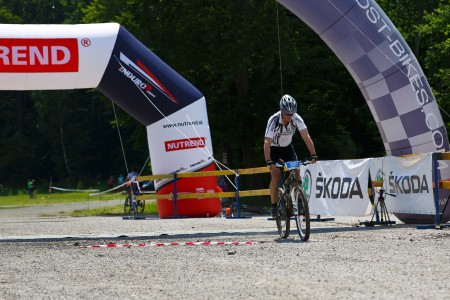 1. Košický ŠKODA Bike Maratón, Jahodná