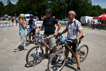 1. Košický ŠKODA Bike Maratón, Jahodná