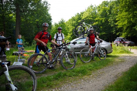 1. Košický ŠKODA Bike Maratón, Jahodná