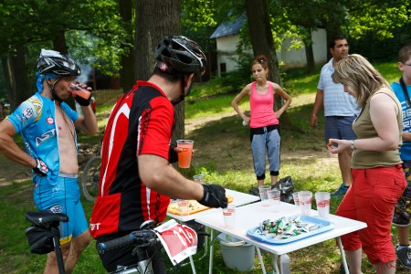 1. Košický ŠKODA Bike Maratón, Jahodná