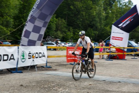 1. Košický ŠKODA Bike Maratón, Jahodná