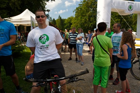 1. Košický ŠKODA Bike Maratón, Jahodná