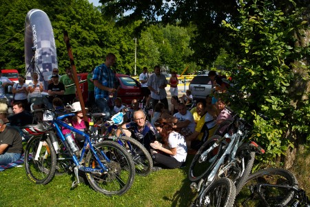 1. Košický ŠKODA Bike Maratón, Jahodná