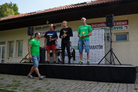 1. Košický ŠKODA Bike Maratón, Jahodná