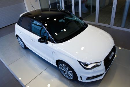 Audi A1, Košice