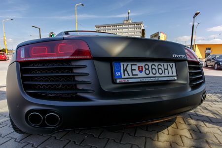 Audi Centrum Košice, Košice