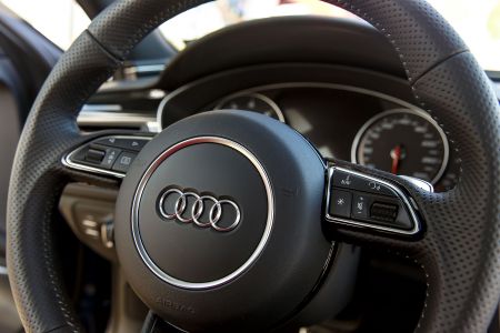 Audi RS6, Košice