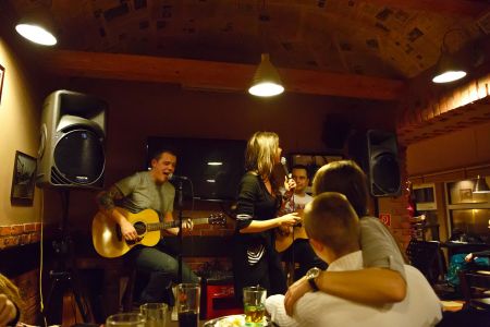 Cirkus acoustic, Košice