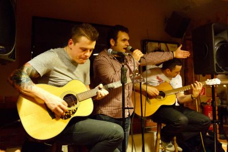 Cirkus acoustic, Košice