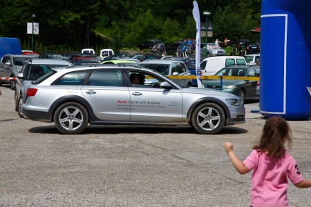 SUV test day, Jahodná