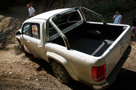 SUV test day, Jahodná