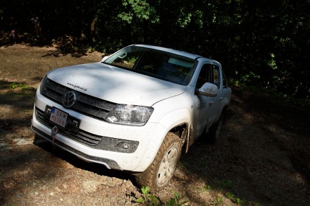 SUV test day, Jahodná