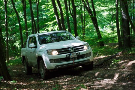 SUV test day, Jahodná