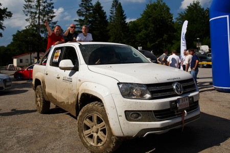 SUV test day, Jahodná