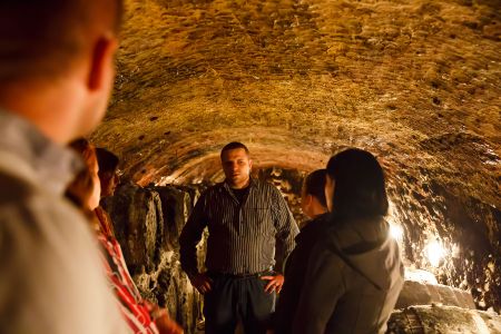 Tokajské pivnice Ostrožovič, Veľká Tŕňa