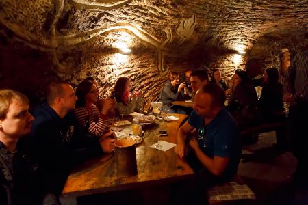 Tokajské pivnice Ostrožovič, Veľká Tŕňa