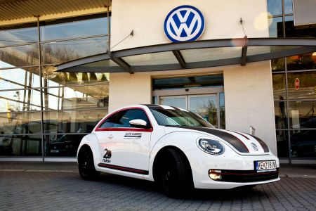 VW Beetle, Košice