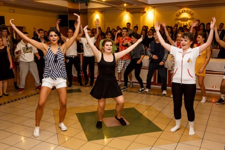 4.C stužková Gymnázium Poštová, Košice