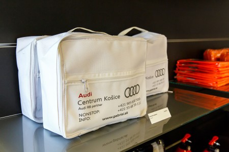 Audi príslušenstvo, Košice