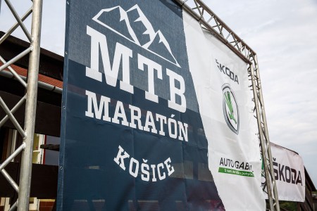 Košický ŠKODA MTB Maratón 2014, Košice