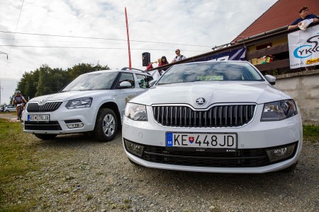 Košický ŠKODA MTB Maratón 2014, Košice