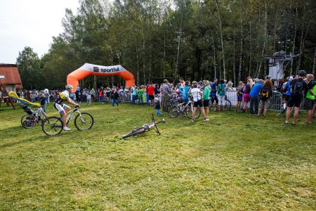 Košický ŠKODA MTB Maratón 2014, Košice